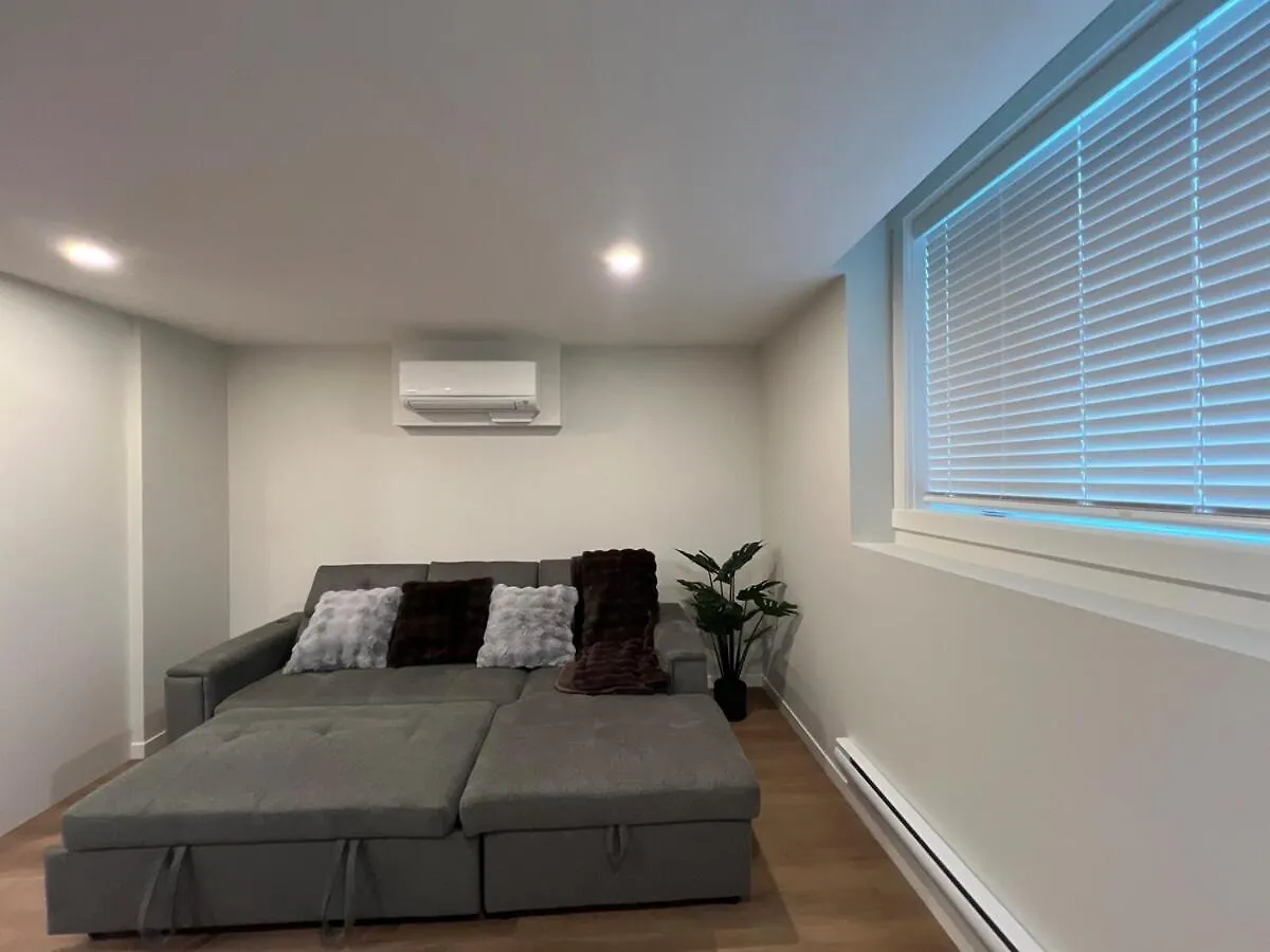 2-Bedroom Suite Near Yyc Airport Calgary