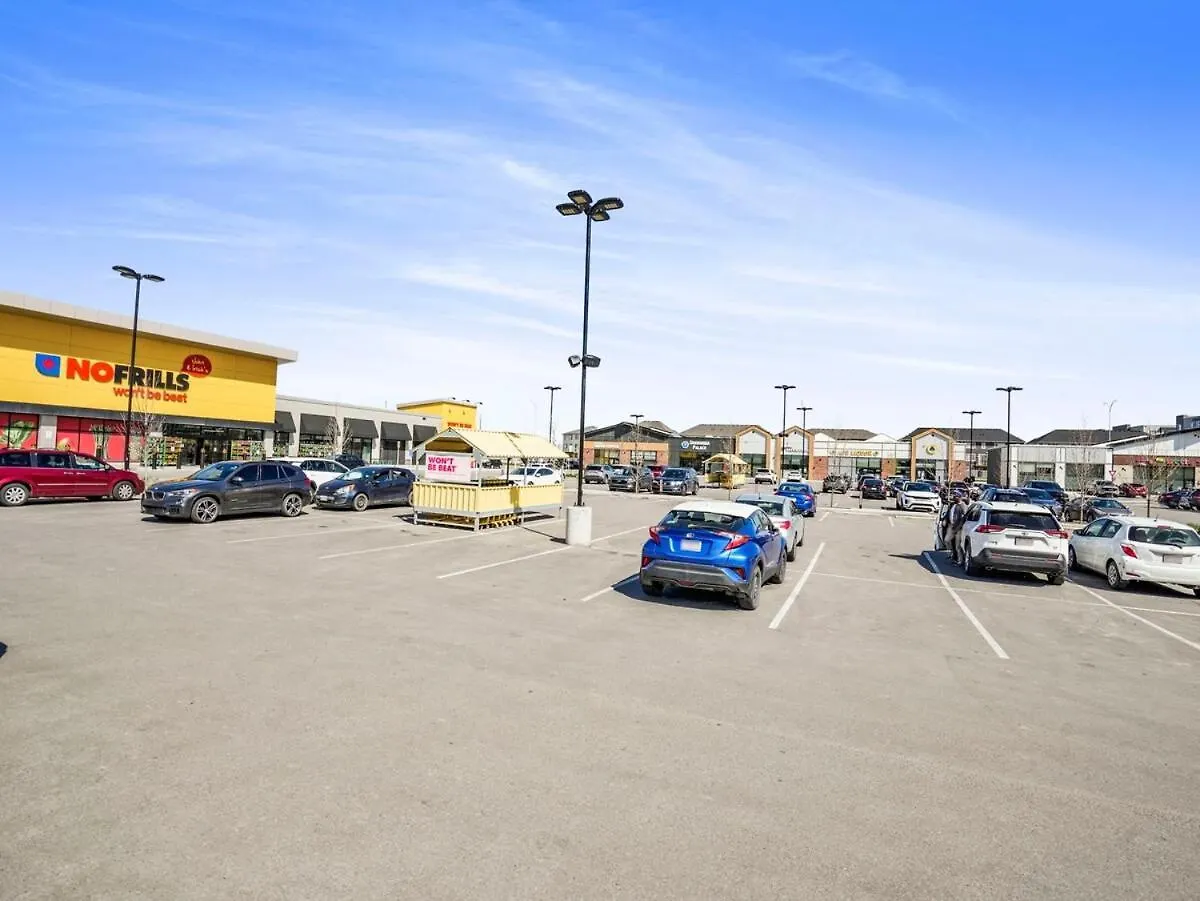 2-Bedroom Suite Near Yyc Airport Calgary