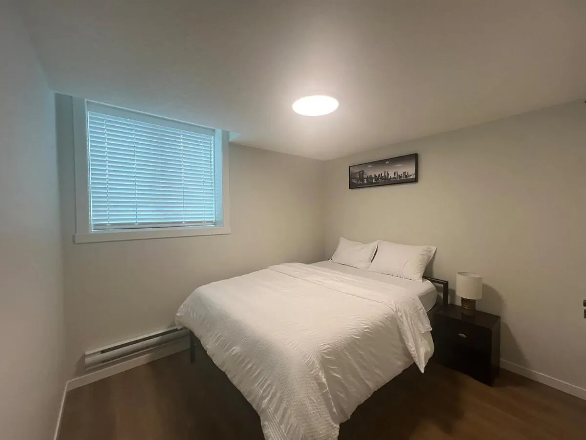 Apartment 2-Bedroom Suite Near Yyc Airport