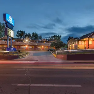 Motel Canadas Value Chinook Station, YYC