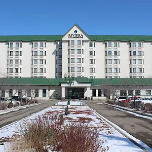 Hotel Riviera Plaza&conference Centre Airport, YYC