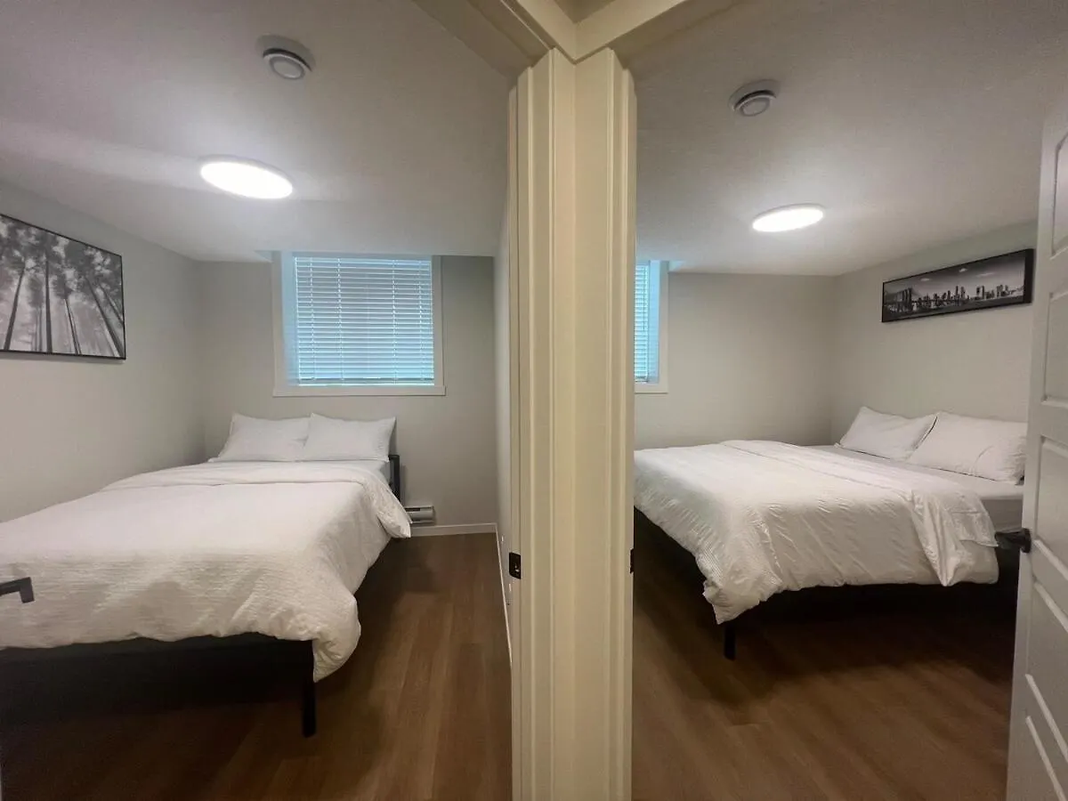 2-Bedroom Suite Near Yyc Airport Appartement