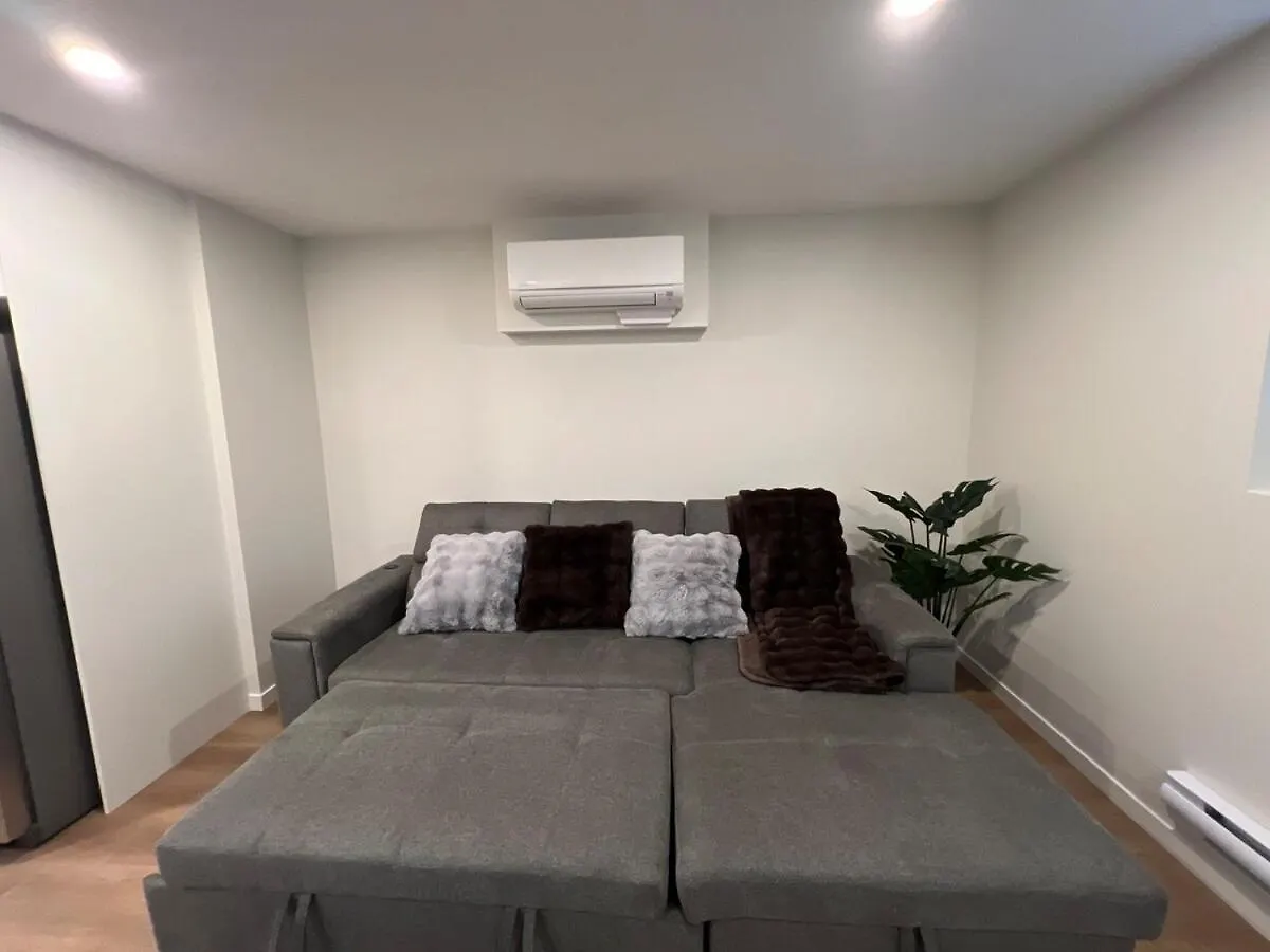 Appartement 2-Bedroom Suite Near Yyc Airport Canada