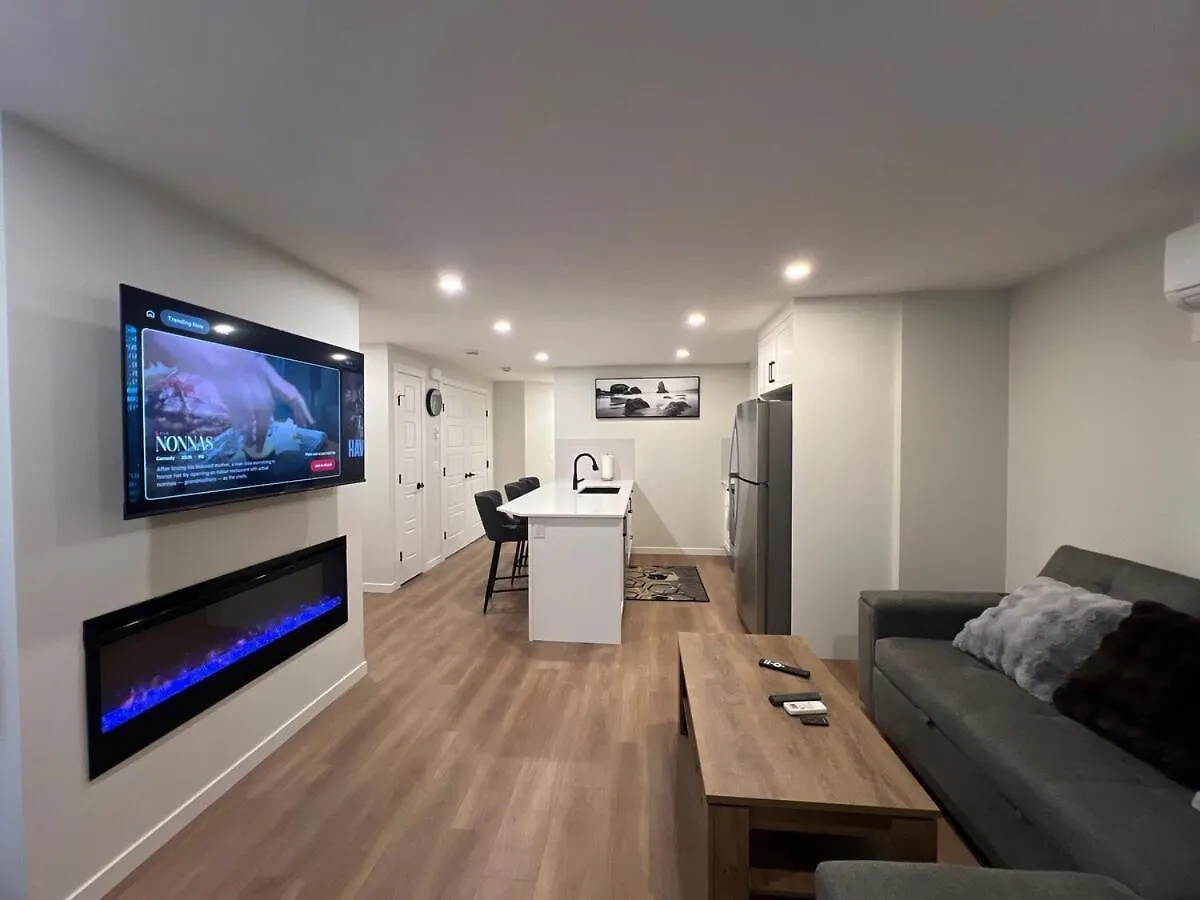 2-Bedroom Suite Near Yyc Airport location
